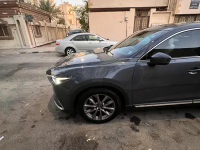 2023 مازدا سي اكس 9