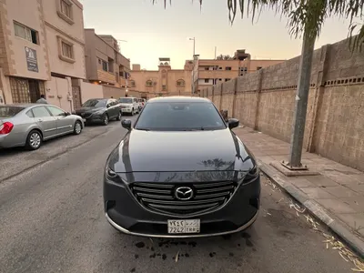 2023 مازدا سي اكس 9