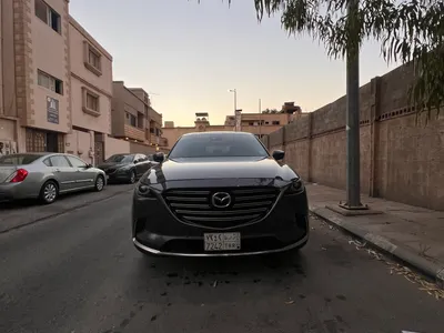 2023 مازدا سي اكس 9