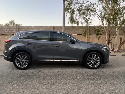 2023 مازدا سي اكس 9