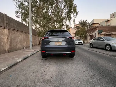 2023 مازدا سي اكس 9