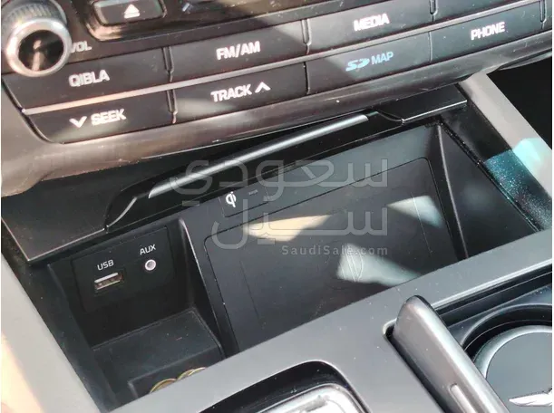 2017 جينيسيس جي 80