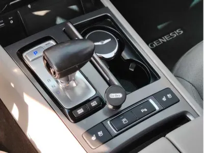 2017 جينيسيس جي 80