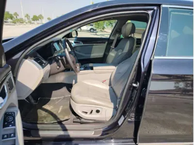 2017 جينيسيس جي 80