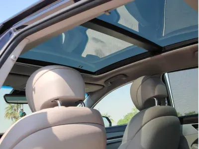 2017 جينيسيس جي 80