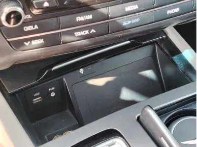 2017 جينيسيس جي 80