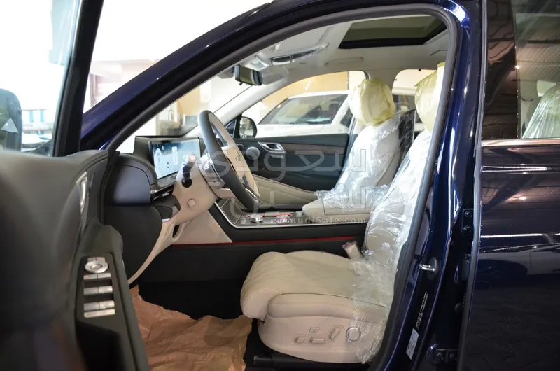 2026 جينيسيس جي في 80