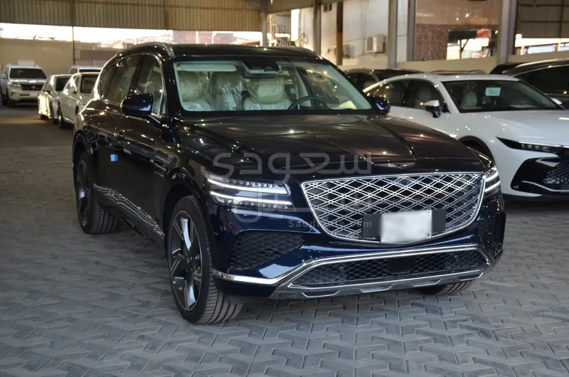 2026 جينيسيس جي في 80