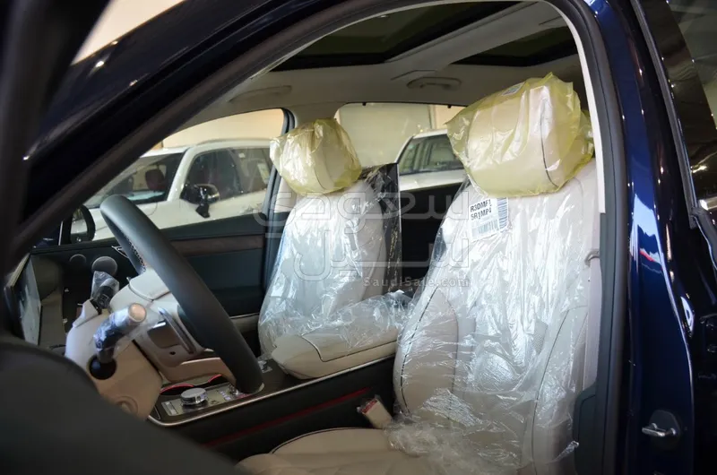 2026 جينيسيس جي في 80