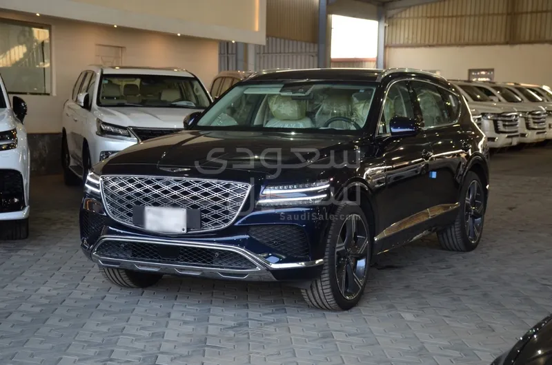 2026 جينيسيس جي في 80