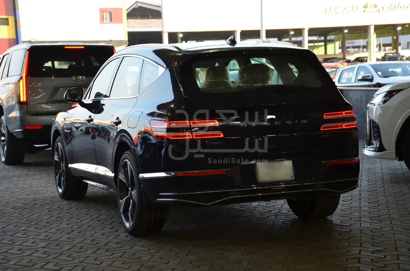 2026 جينيسيس جي في 80