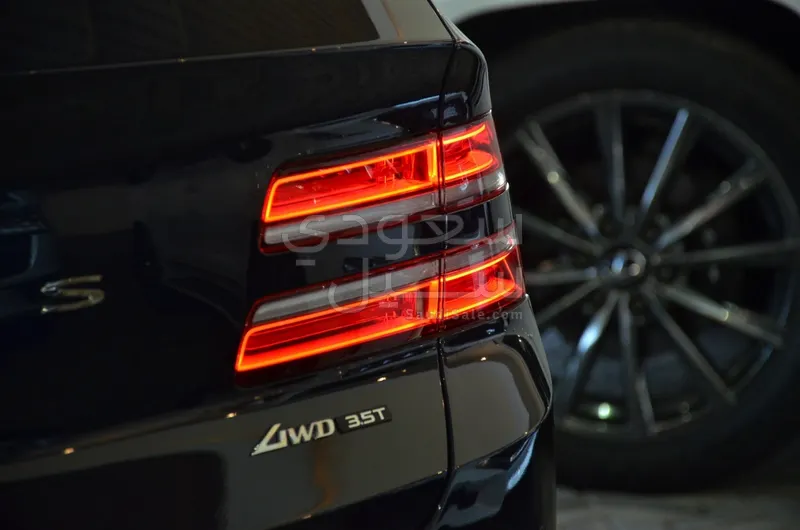 2026 جينيسيس جي في 80