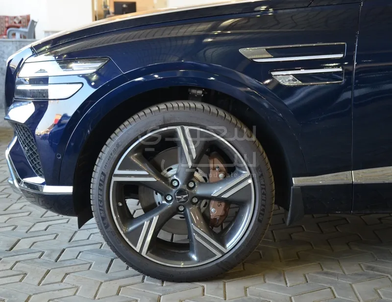 2026 جينيسيس جي في 80