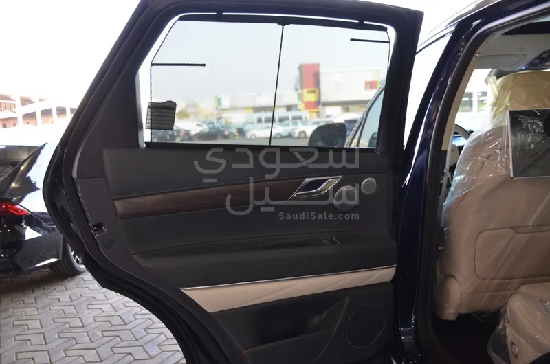 2026 جينيسيس جي في 80