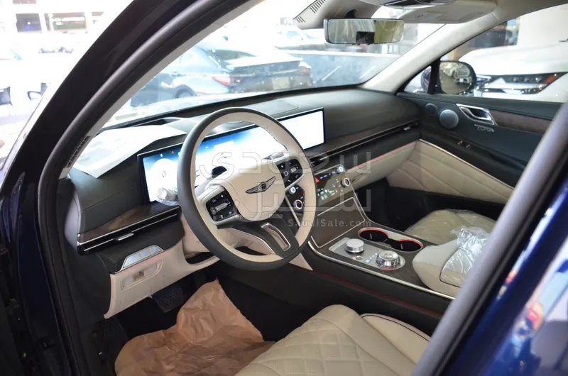 2026 جينيسيس جي في 80