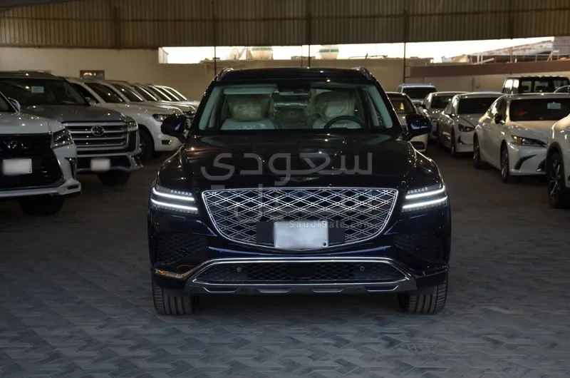 2026 جينيسيس جي في 80