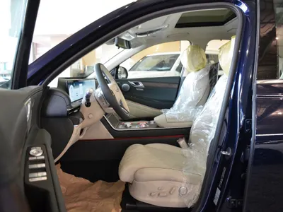 2026 جينيسيس جي في 80