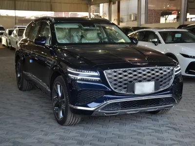 2026 جينيسيس جي في 80