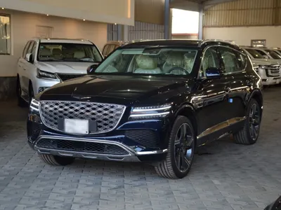 2026 جينيسيس جي في 80