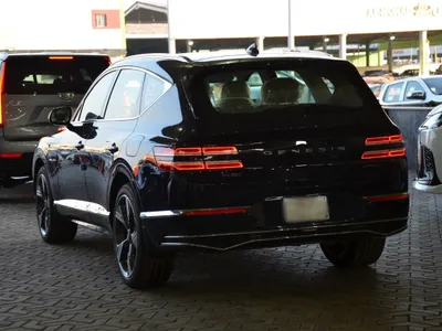 2026 جينيسيس جي في 80