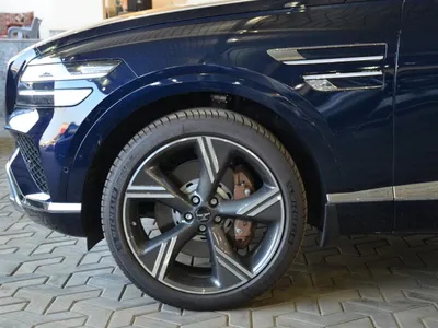 2026 جينيسيس جي في 80