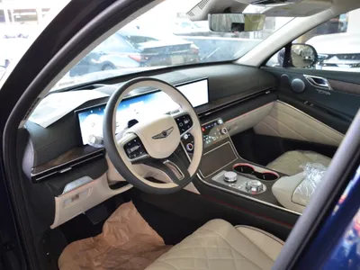 2026 جينيسيس جي في 80