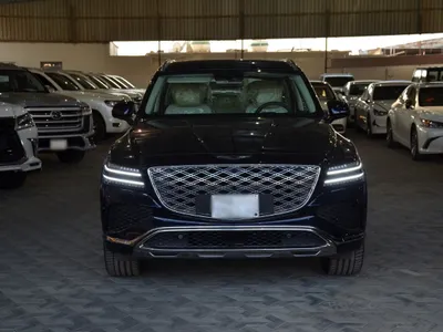 2026 جينيسيس جي في 80