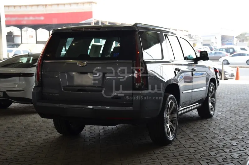 2020 كاديلاك اسكاليد بريميوم