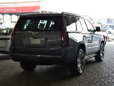 2020 كاديلاك اسكاليد بريميوم