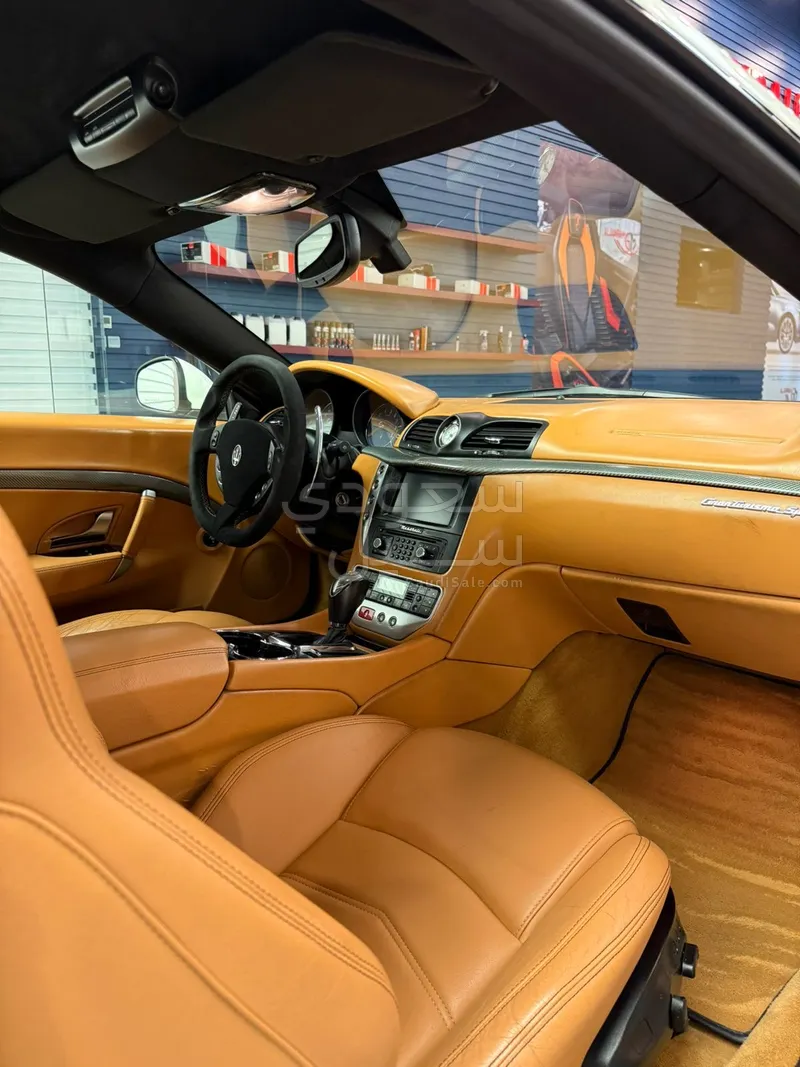 2016 مازيراتي جرانتوريزمو