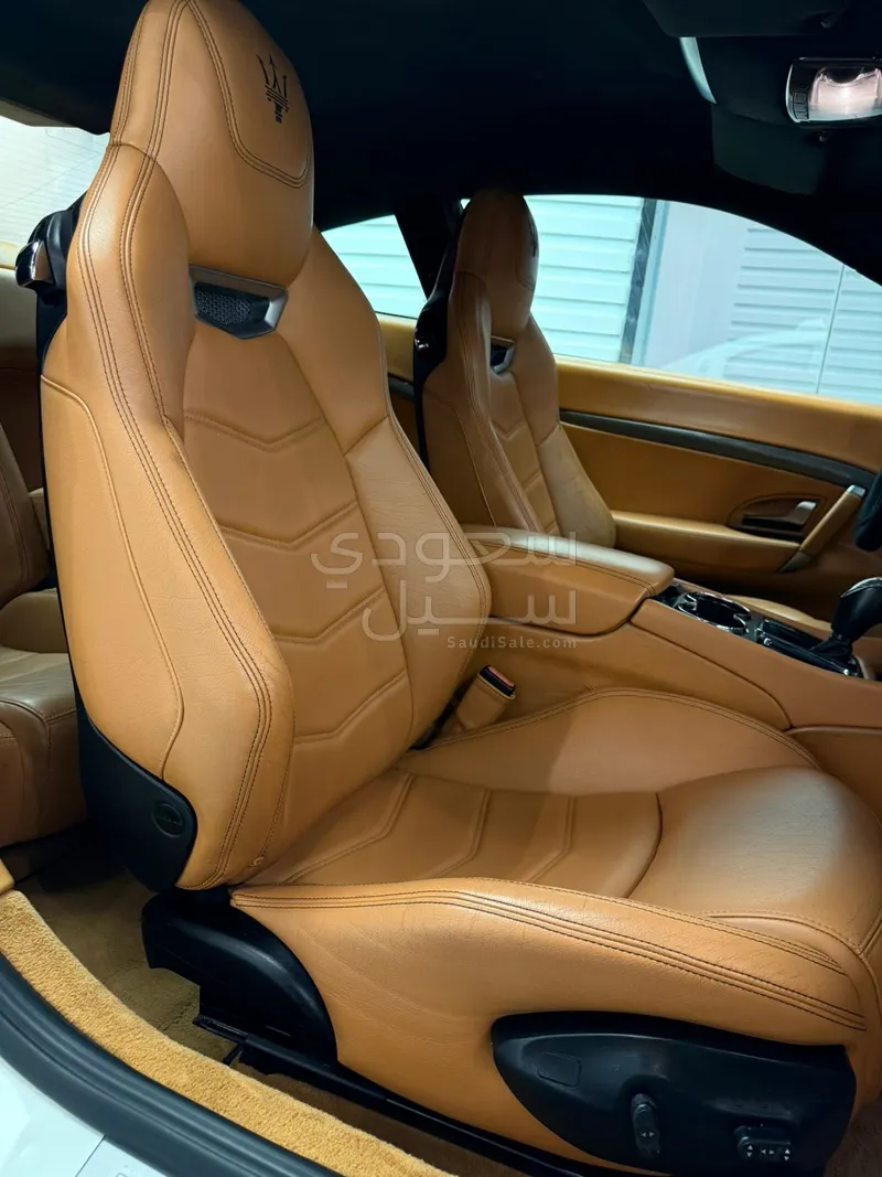 2016 مازيراتي جرانتوريزمو