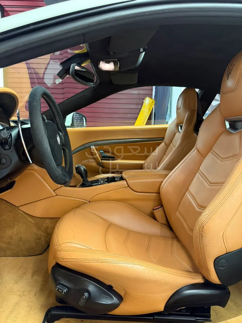 2016 مازيراتي جرانتوريزمو