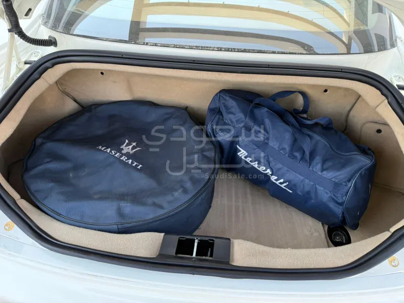 2016 مازيراتي جرانتوريزمو