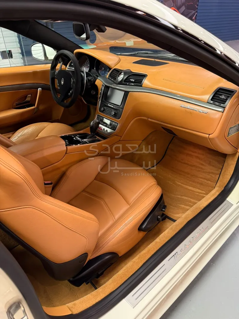 2016 مازيراتي جرانتوريزمو