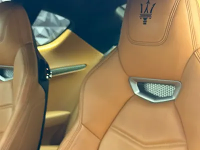 2016 مازيراتي جرانتوريزمو