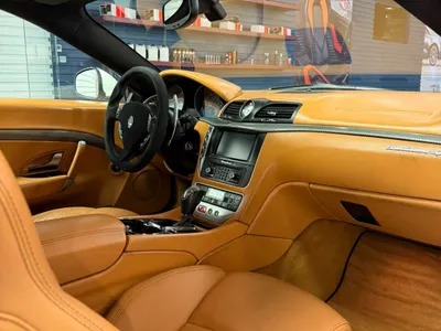 2016 مازيراتي جرانتوريزمو