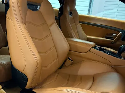 2016 مازيراتي جرانتوريزمو