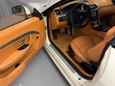 2016 مازيراتي جرانتوريزمو