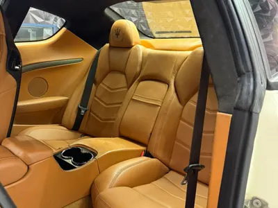 2016 مازيراتي جرانتوريزمو