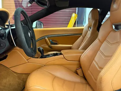 2016 مازيراتي جرانتوريزمو