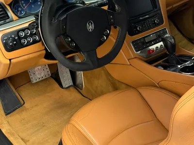 2016 مازيراتي جرانتوريزمو