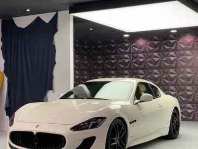 2016 مازيراتي جرانتوريزمو