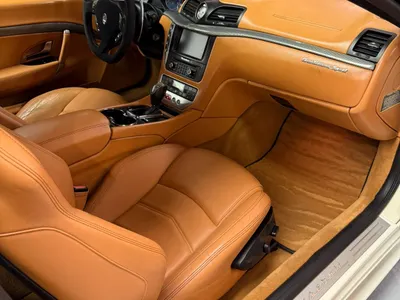 2016 مازيراتي جرانتوريزمو