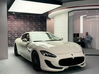 2016 مازيراتي جرانتوريزمو