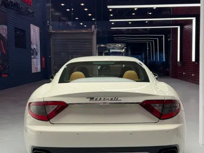 2016 مازيراتي جرانتوريزمو