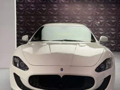 2016 مازيراتي جرانتوريزمو