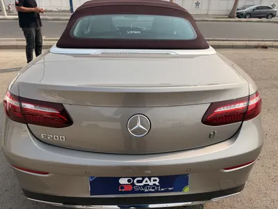 2022 مرسيدس - بنز أي 200