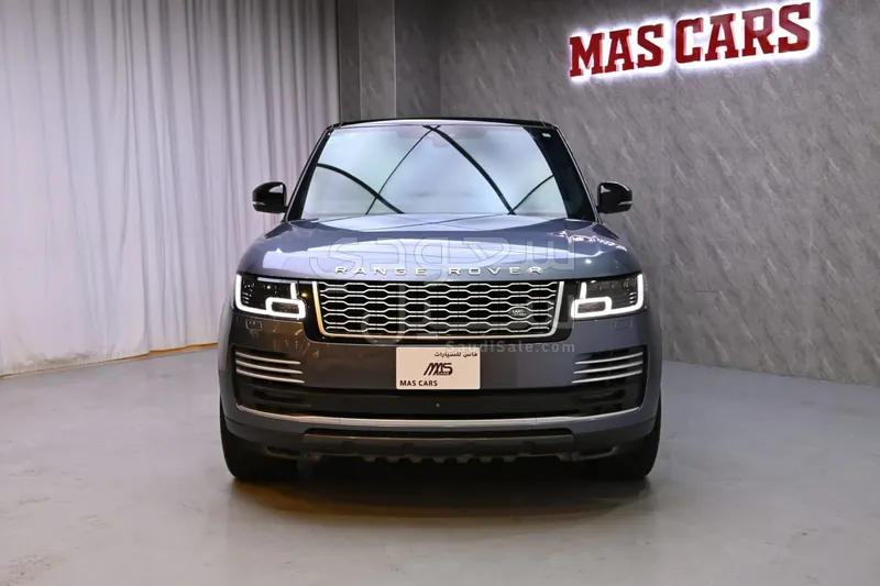 2018 لاند روفر رينج روفر فوج اوتوبيوغرافي