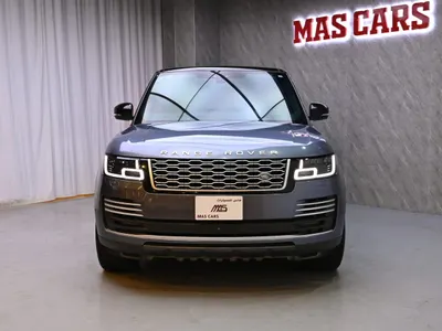 2018 لاند روفر رينج روفر فوج اوتوبيوغرافي