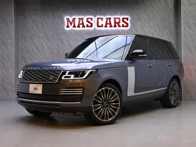 2018 لاند روفر رينج روفر فوج اوتوبيوغرافي